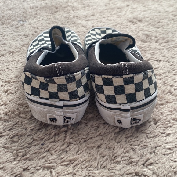 kids platformed vans - Picture 5 of 5